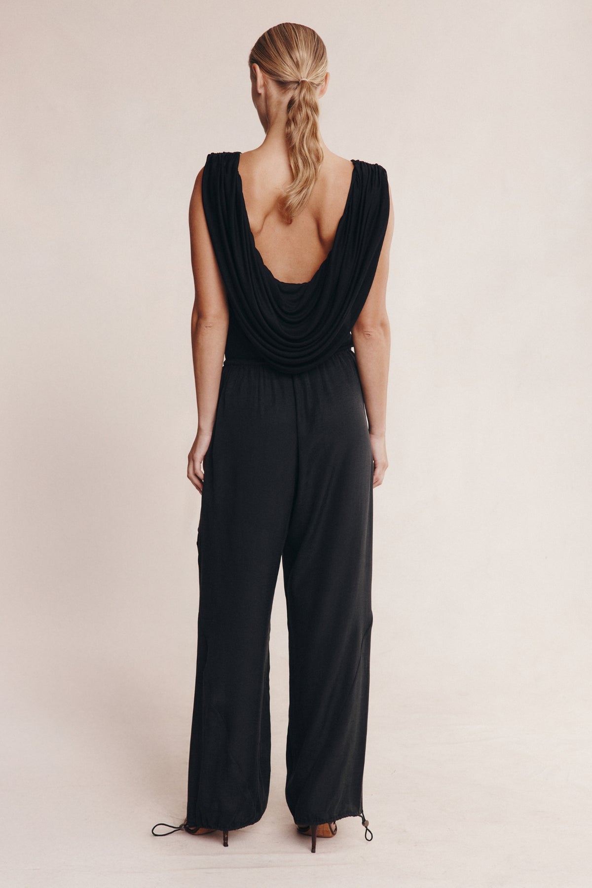 Marle Ramzi Pant // Black