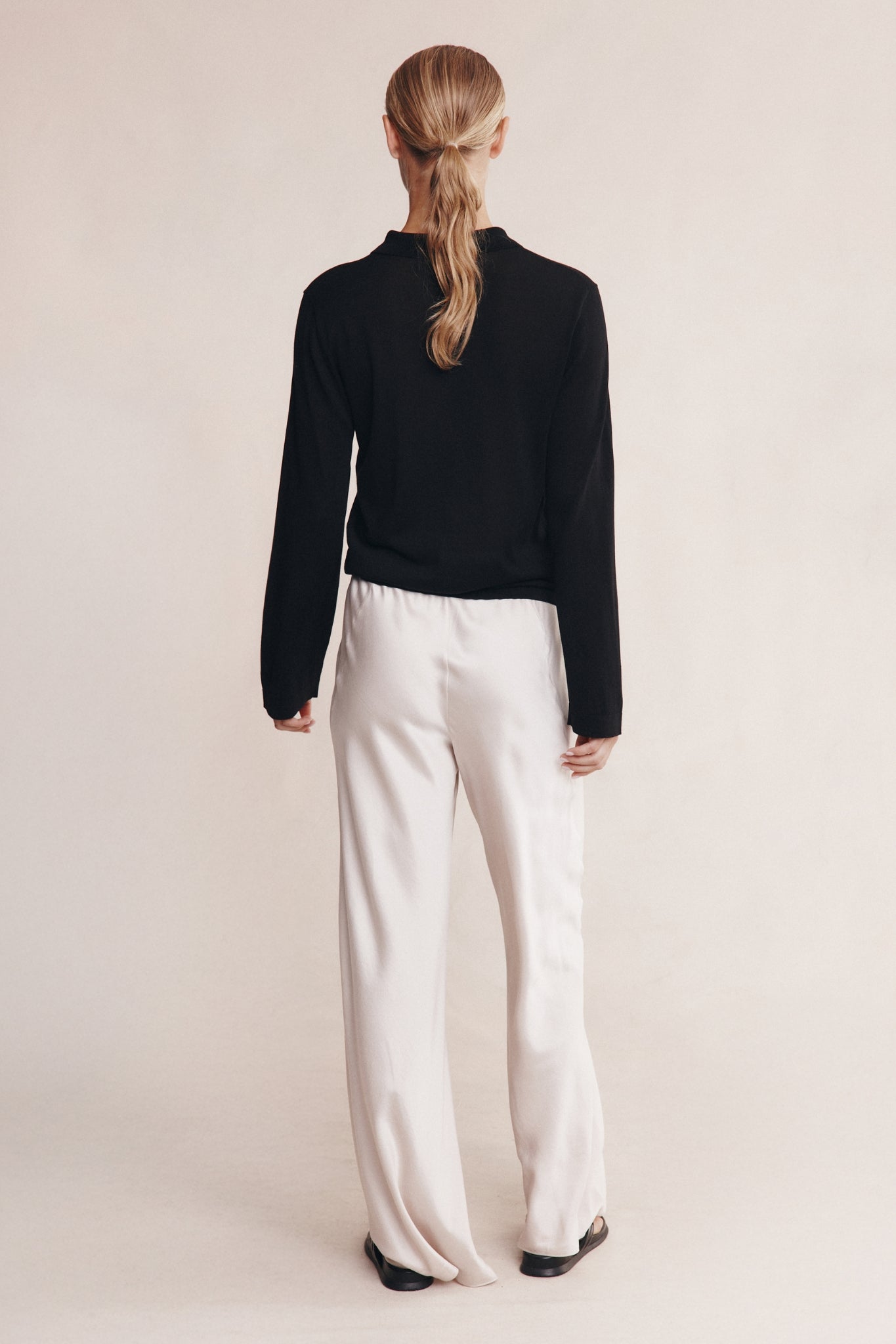 Marle Riah Top // Black