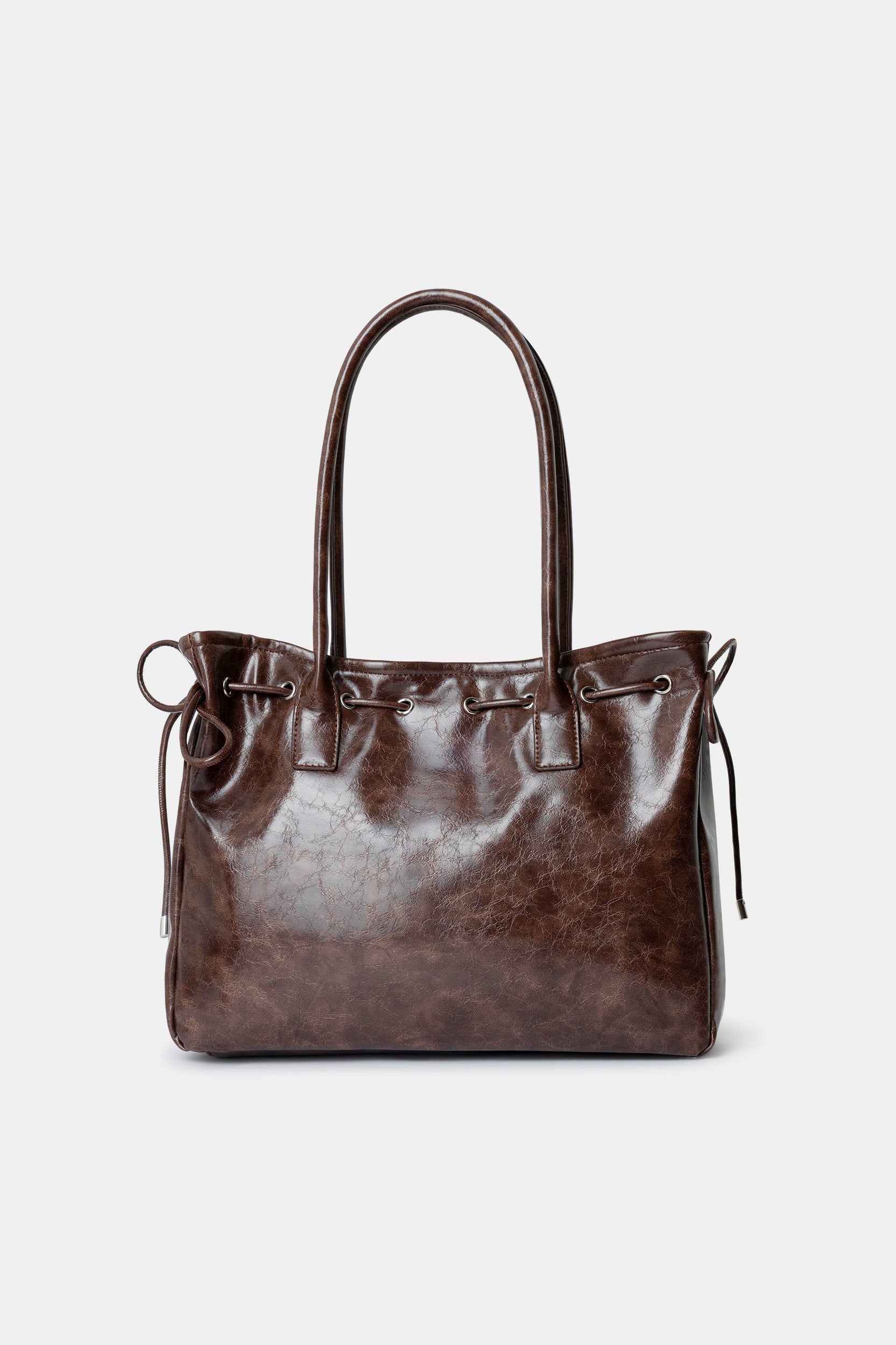 Laagam Robbin Bag // Brown