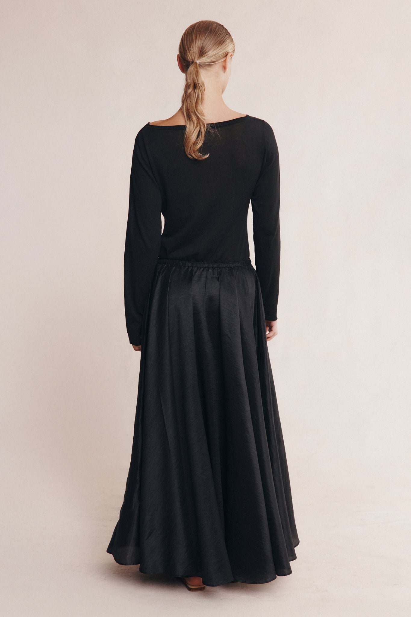 Marle Bayley Skirt // Black