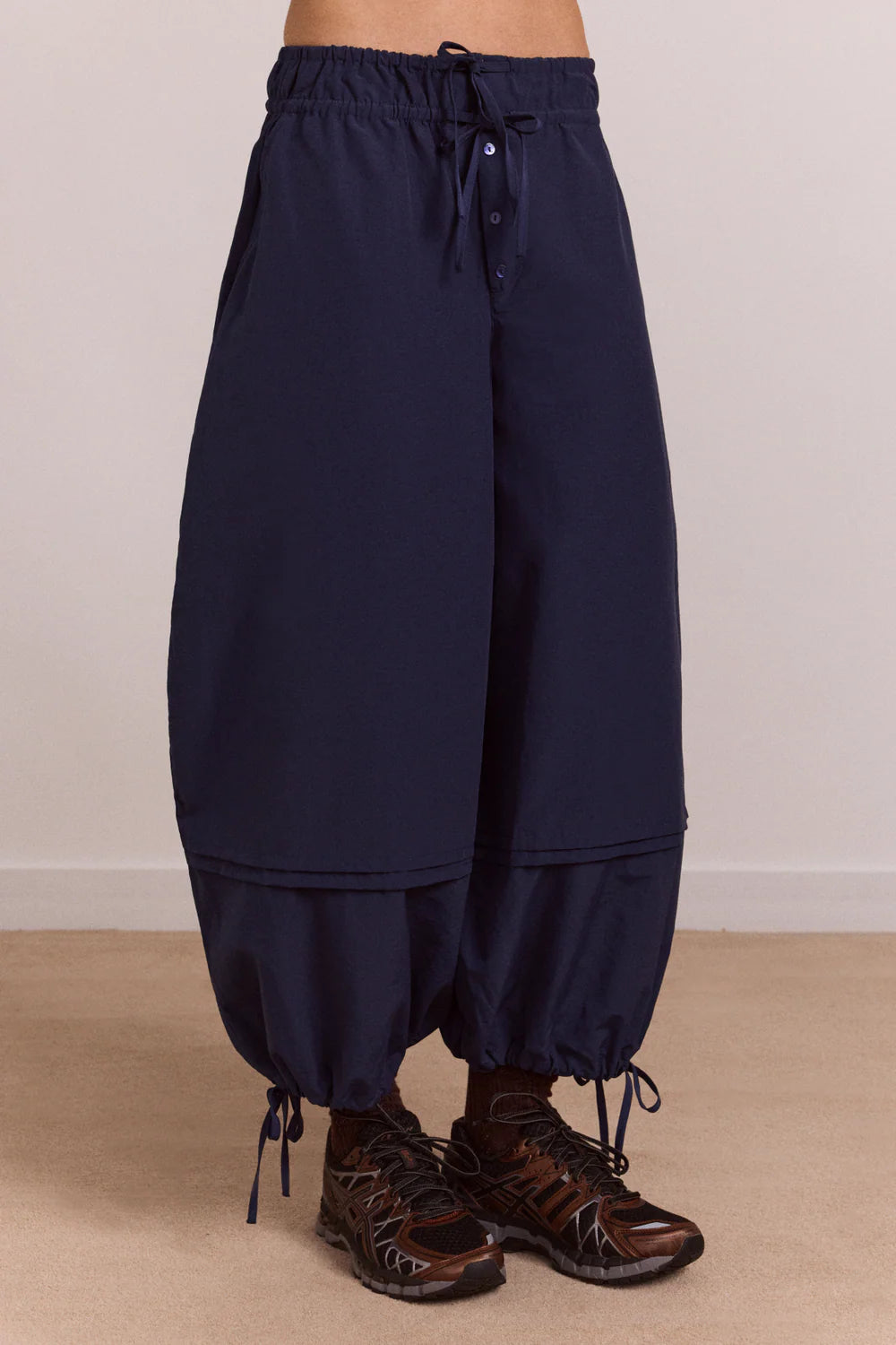 Damson Madder Frida Bloomers // Navy