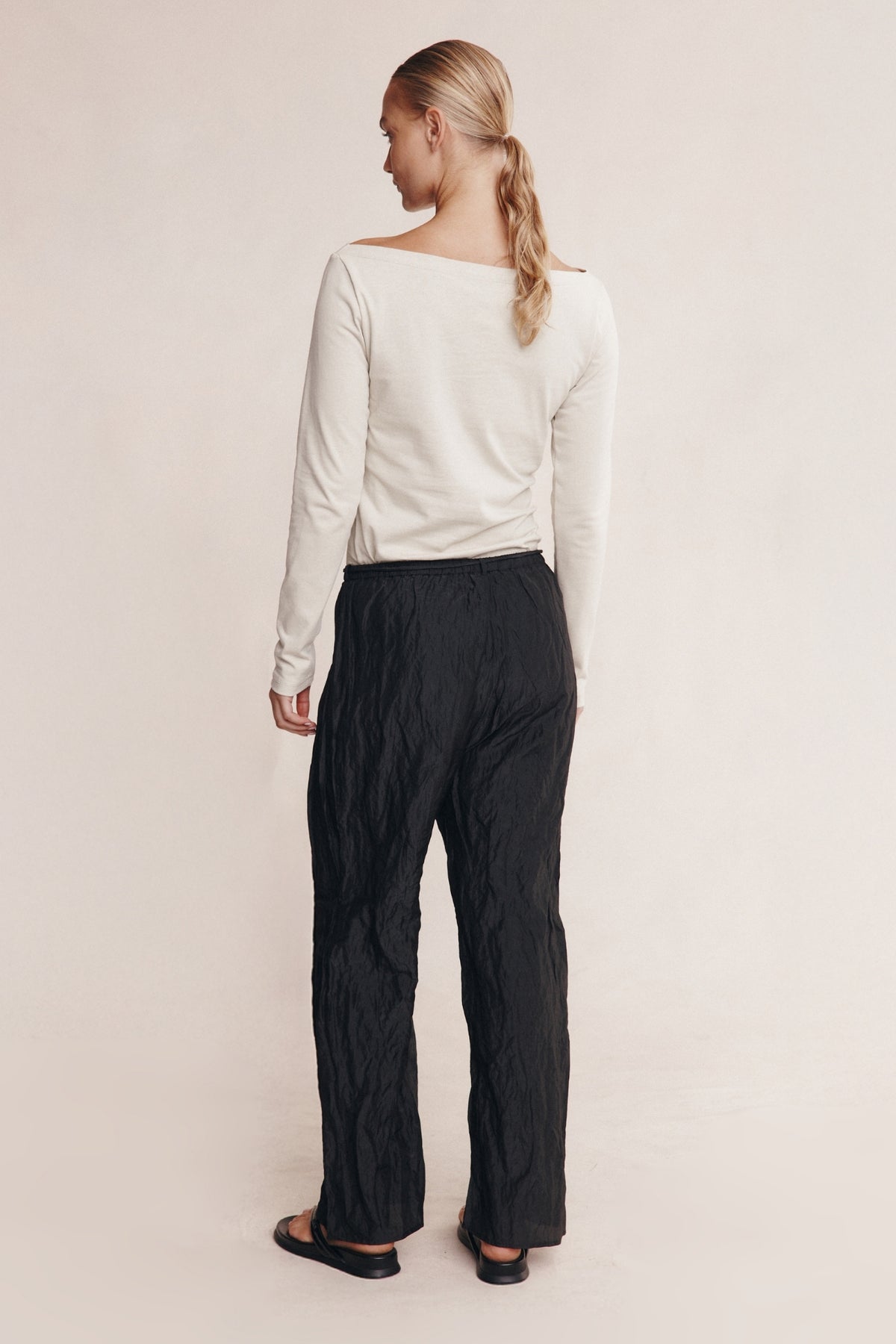 Marle Lillie Pant // Black