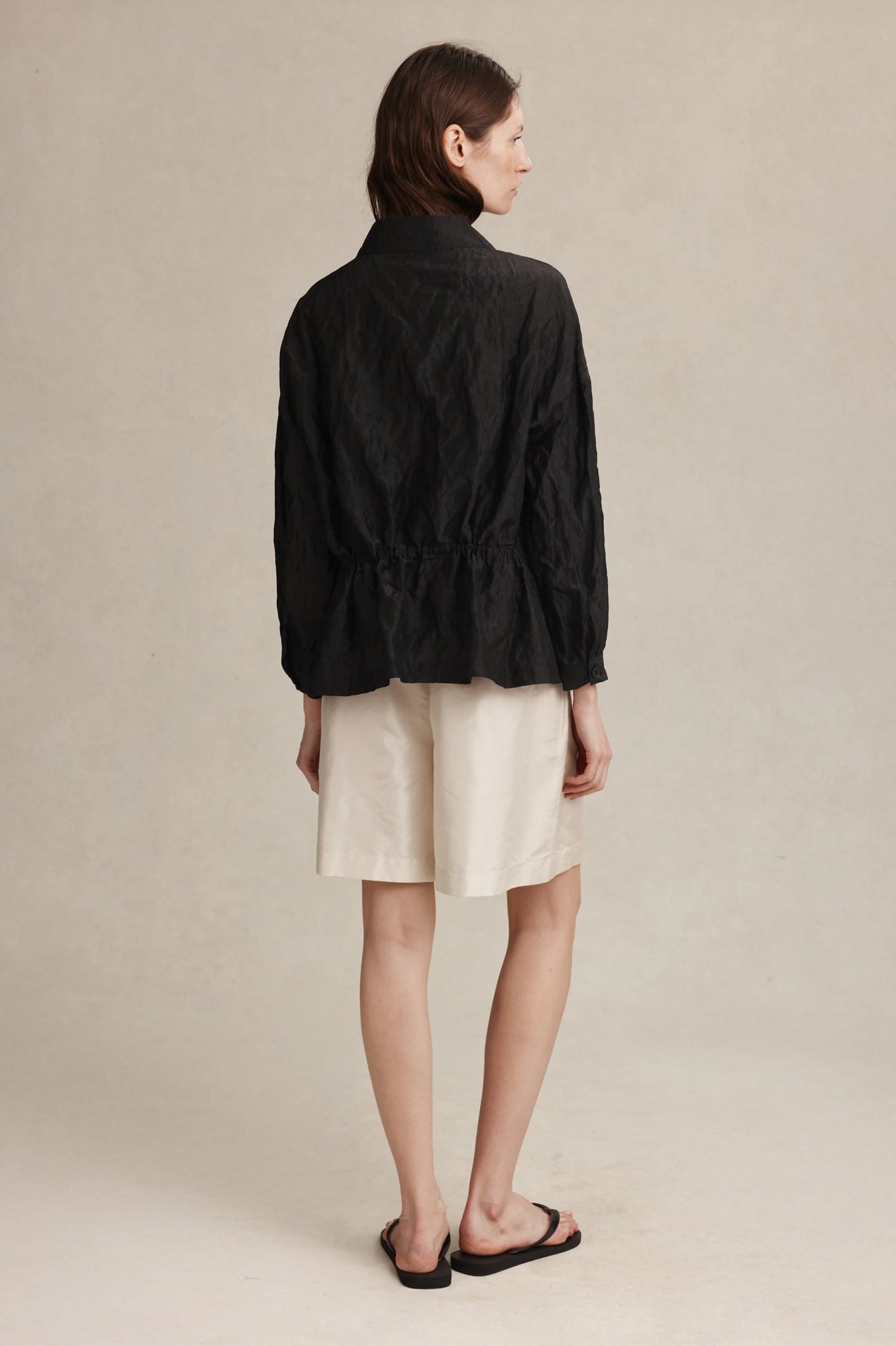 Marle Gianluca Top // Black
