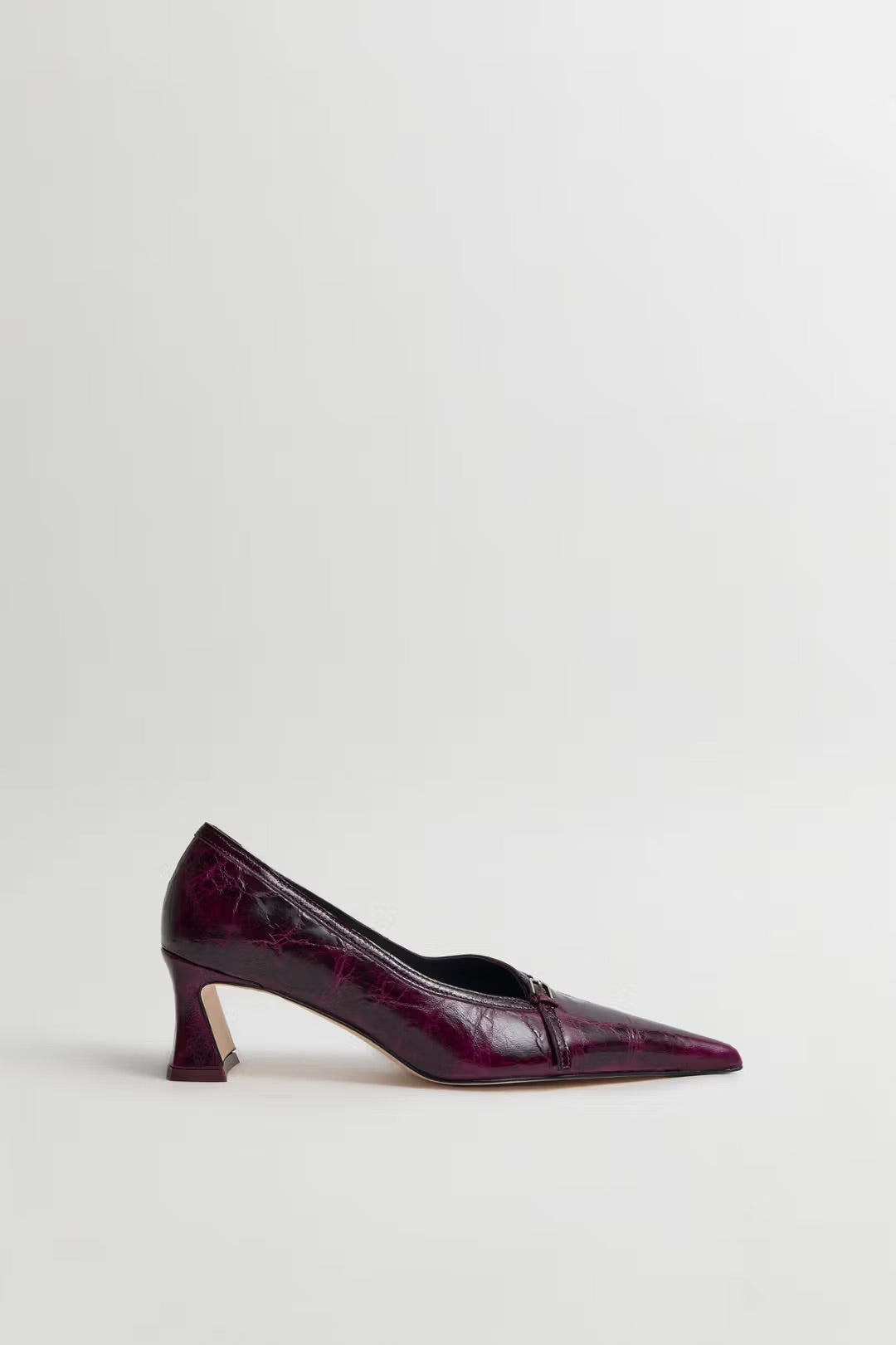 Miista Puqhy Courts // Purple