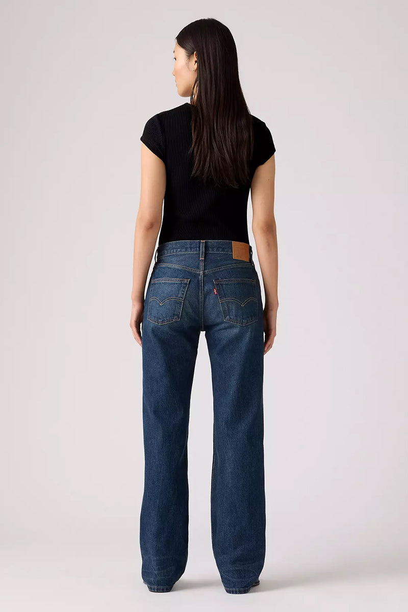 Levi's '90s 501 // Educate in Arts Selvedge