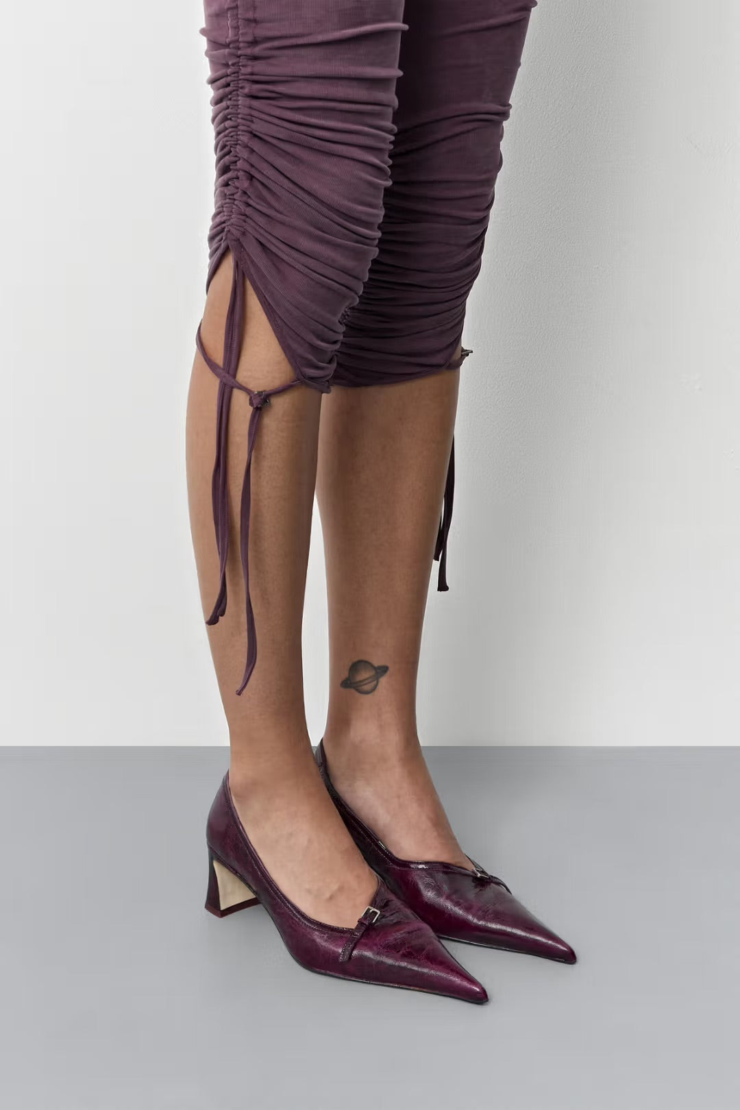 Miista Puqhy Courts // Purple