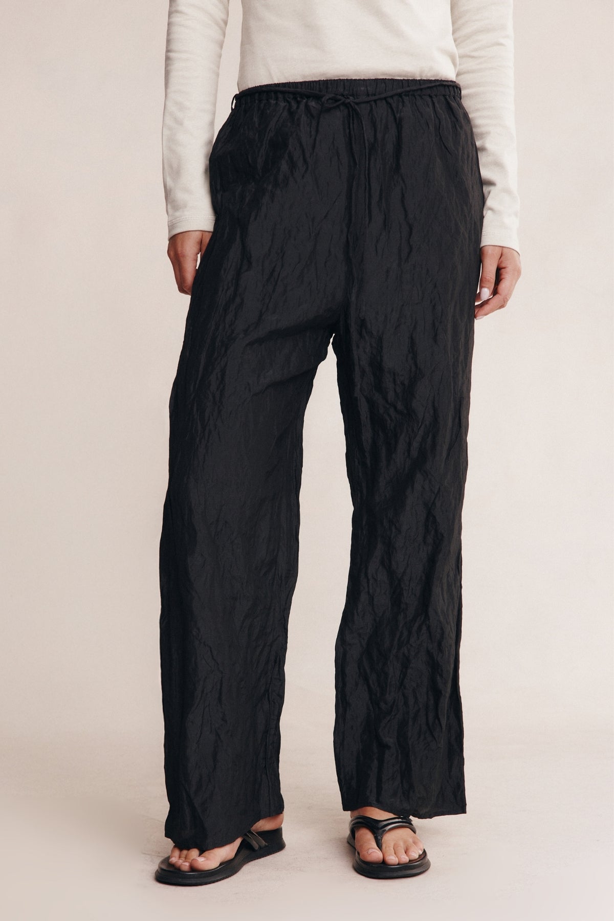 Marle Lillie Pant // Black