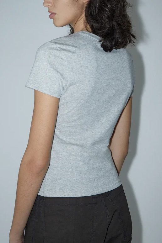 Paloma Wool O'Clock Tee // Grey
