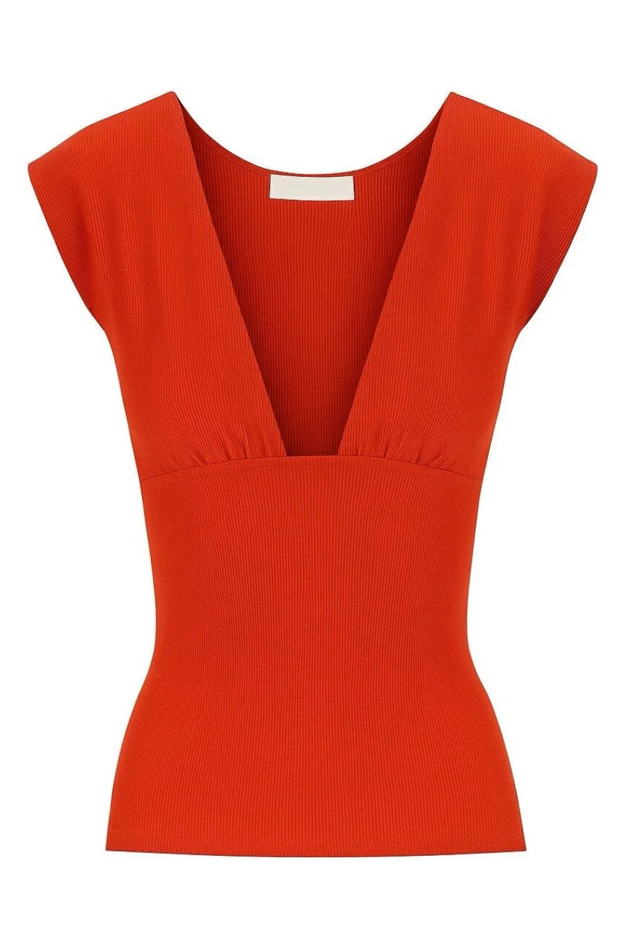 Dominique Healy Monroe Tee // Scarlett