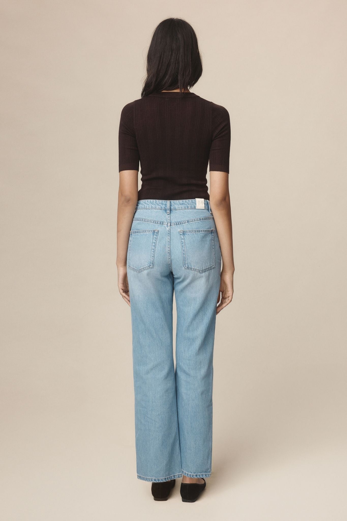 Marle Classic Jean // Classic Wash