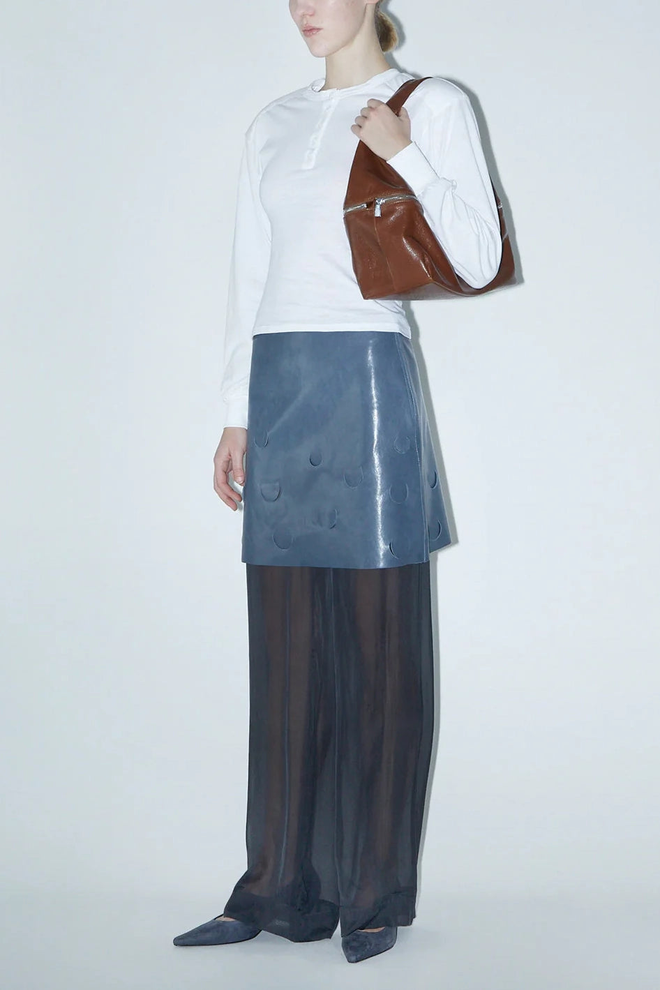 Paloma Wool Riba Bag // Brown