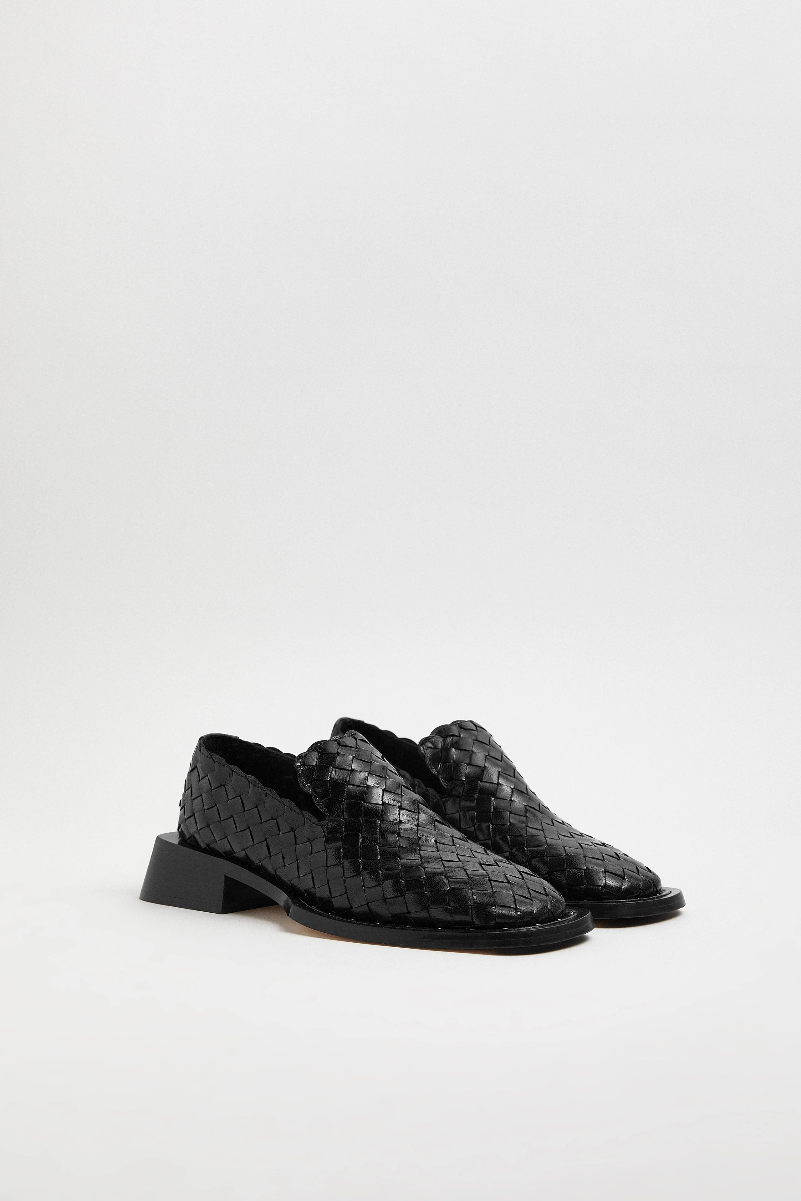 Miista Skye Loafers // Black