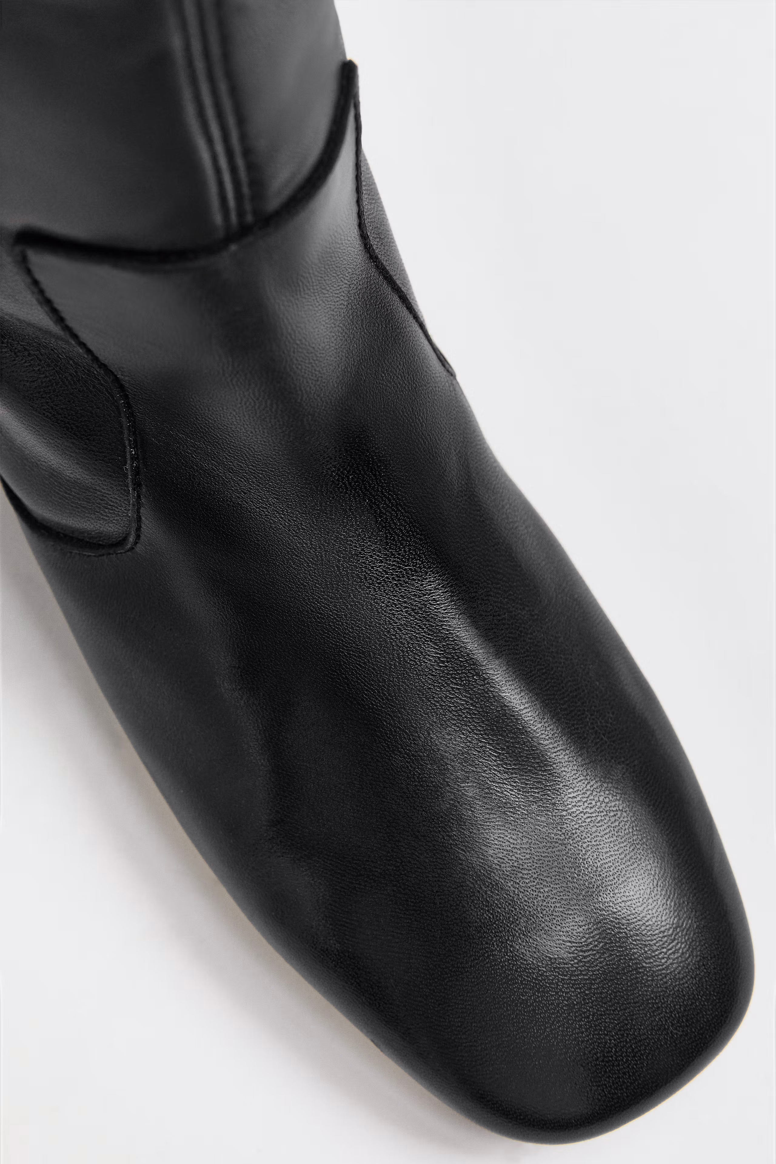 Miista Karola Tall Boots // Black