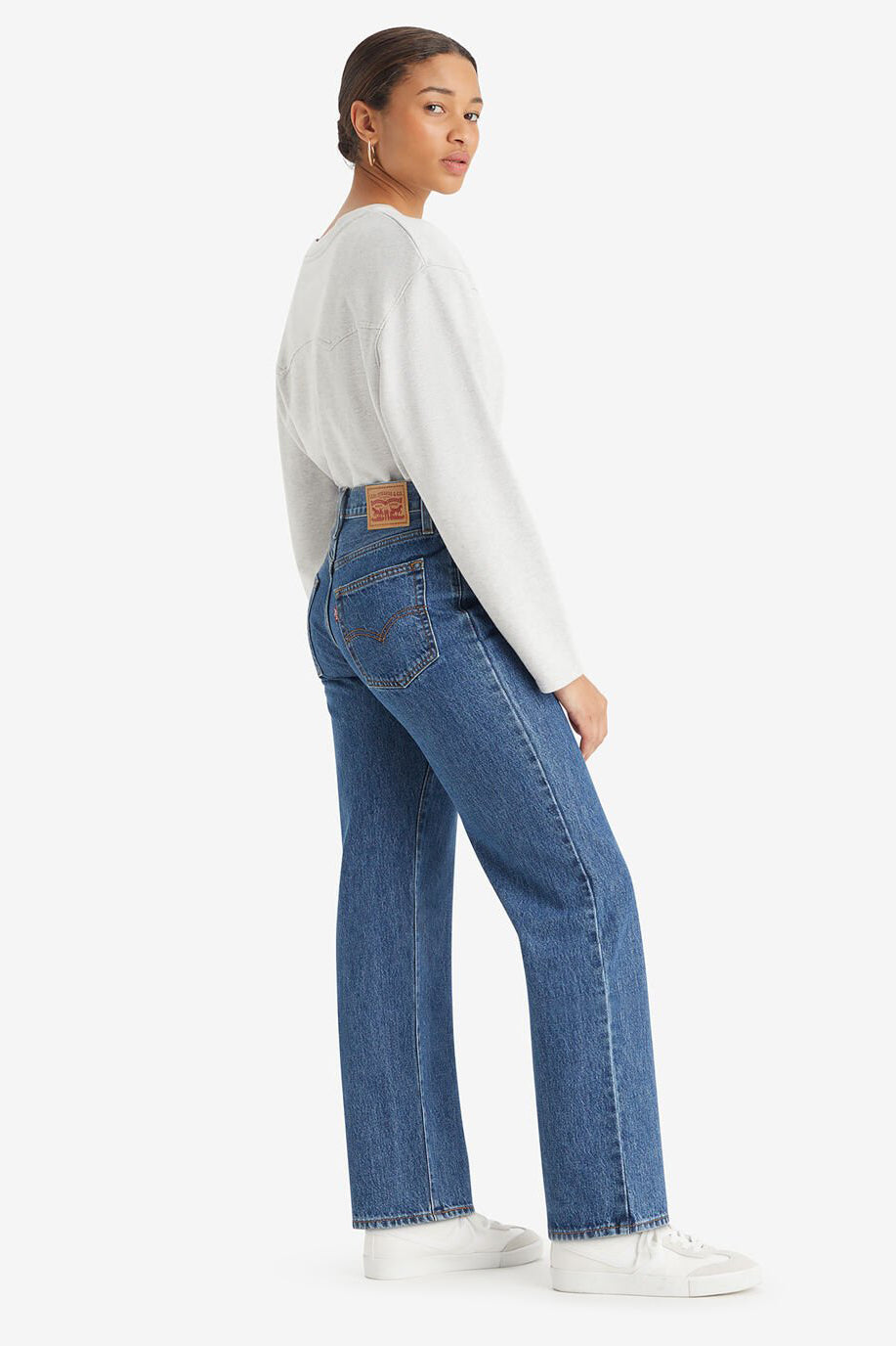 Levi's '94 Baggy // Mastermind