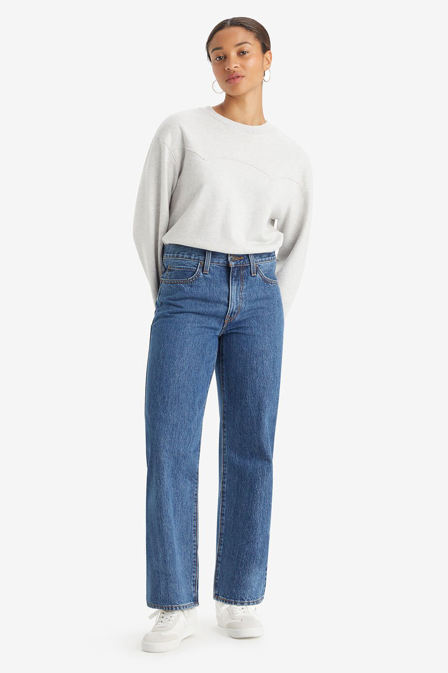 Levi's '94 Baggy // Mastermind