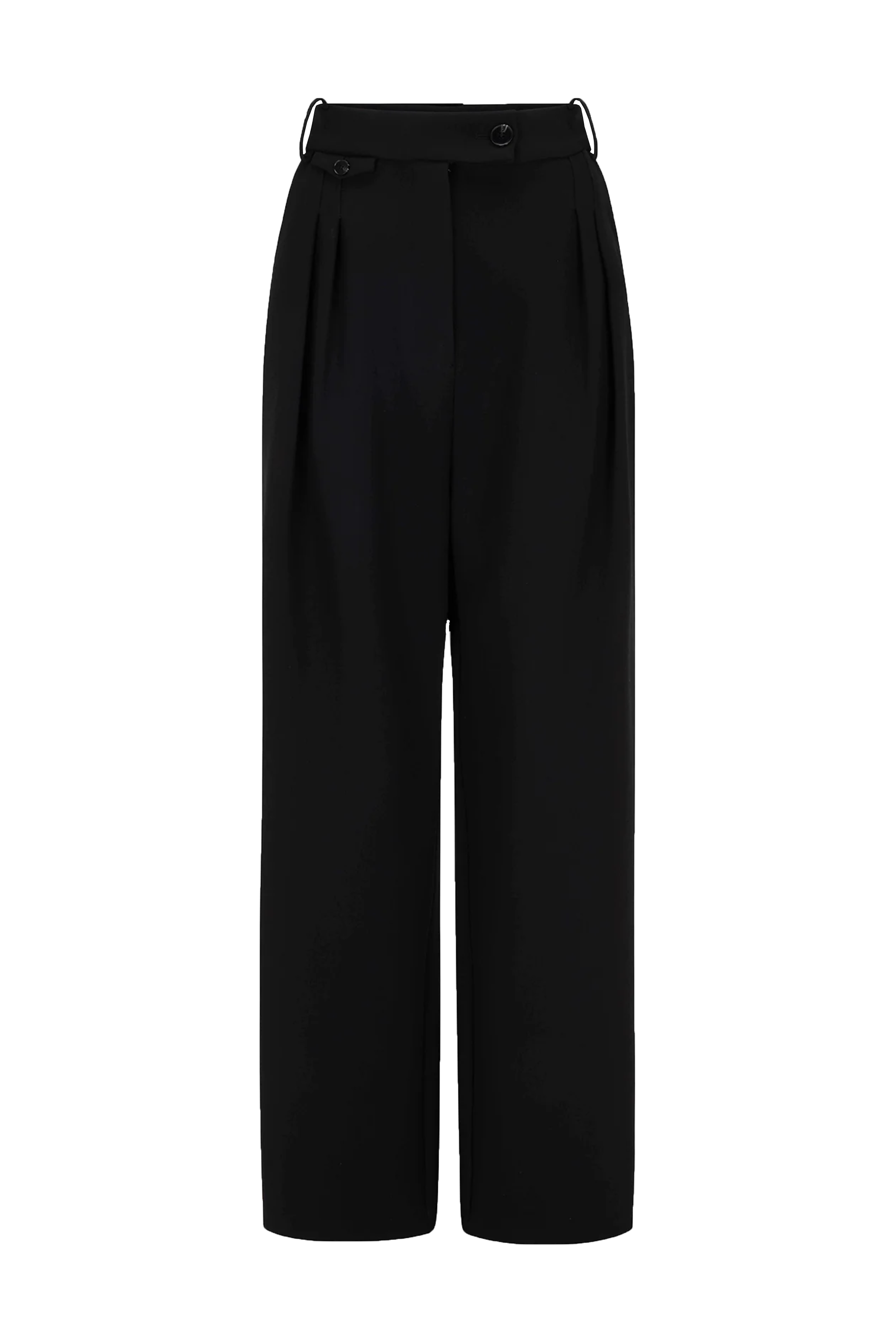 Harris Tapper Adam Trouser // Black