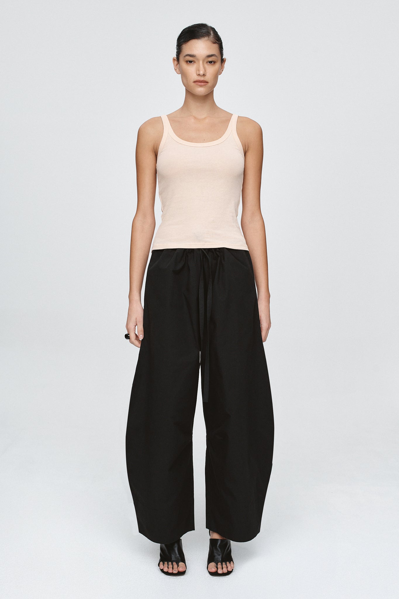 Marle Aden Pant // Black