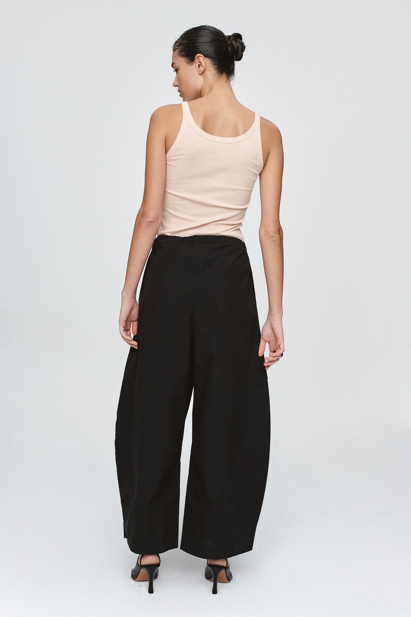 Marle Aden Pant // Black