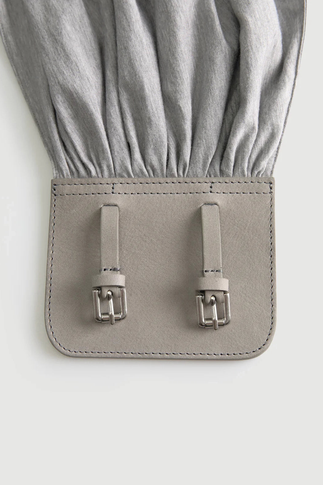 Paloma Wool Adriana II Belt // Grey