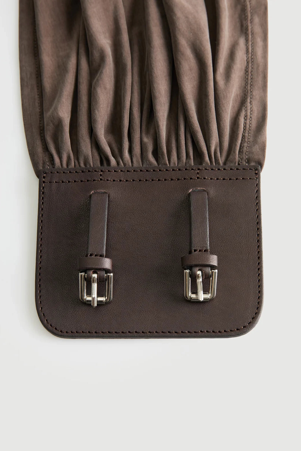 Paloma Wool Adriana II Belt // Brown