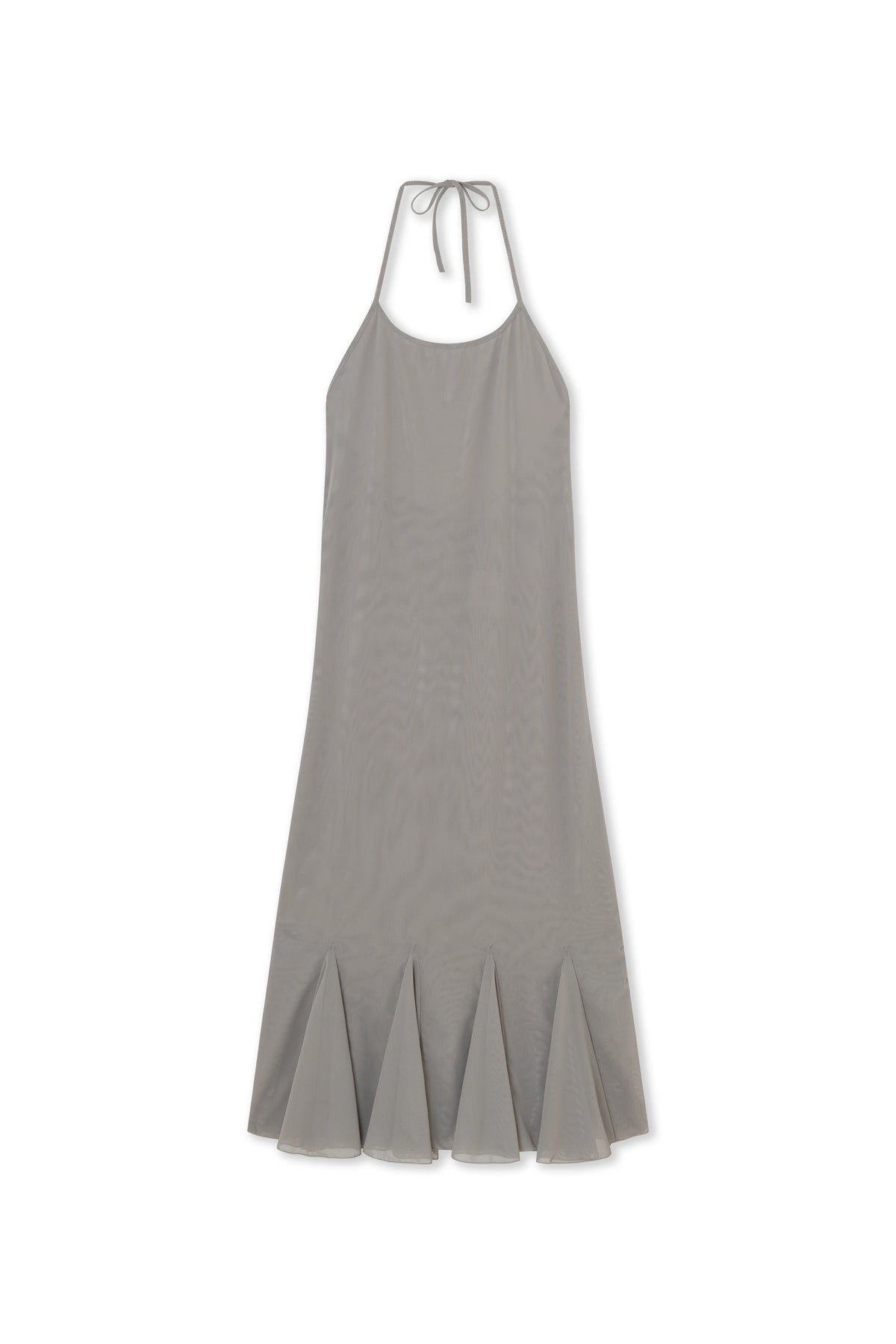 Mais x Frida Aida Dress // Grey