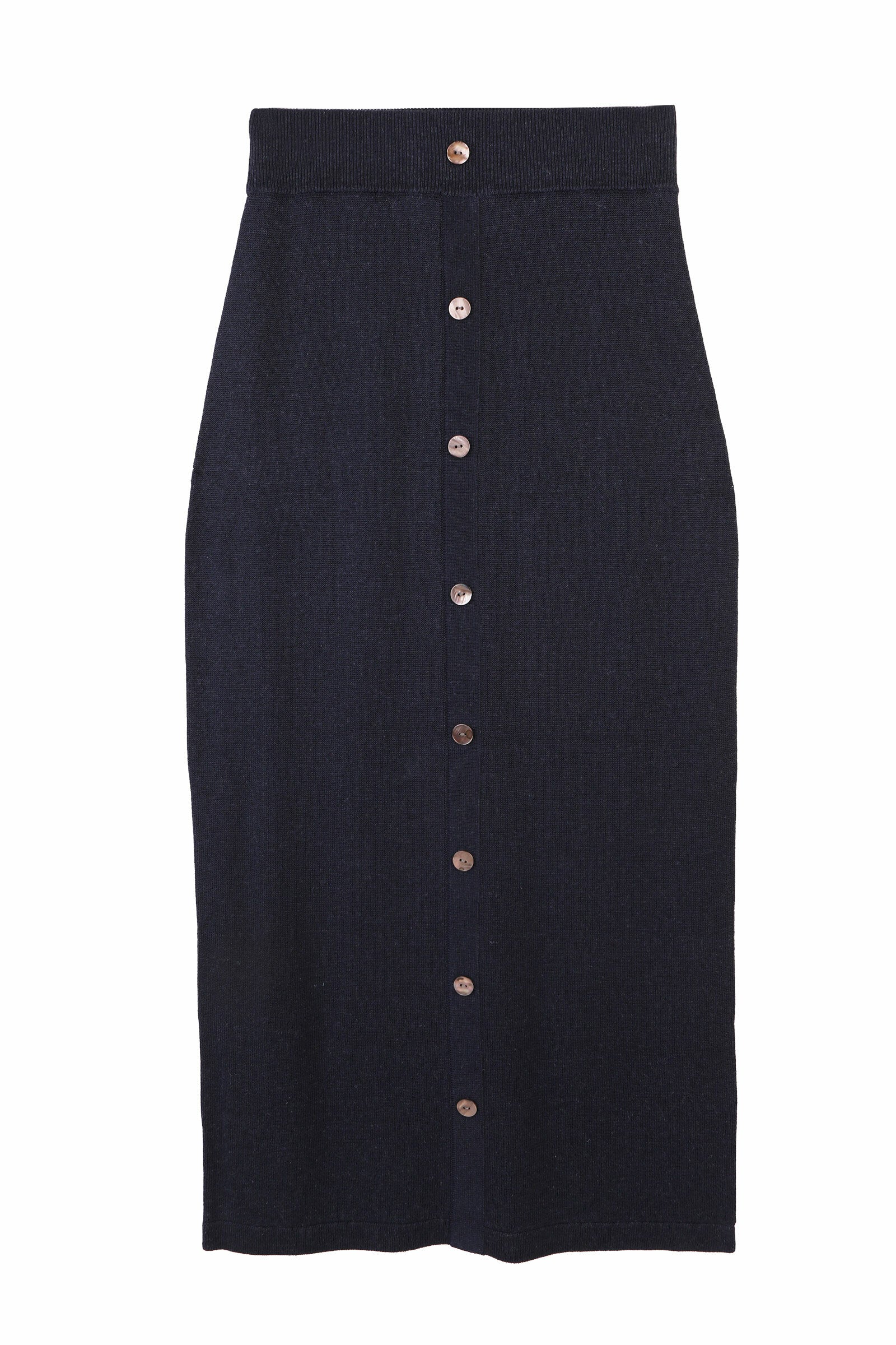 L.F. Markey Allen Skirt // Navy