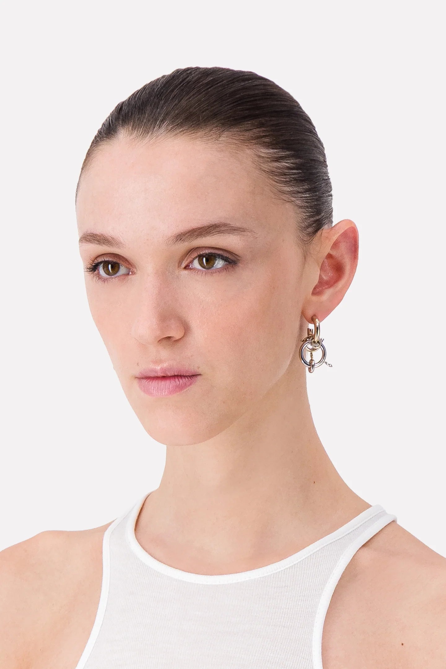 Justine Clenquet Anila Earrings