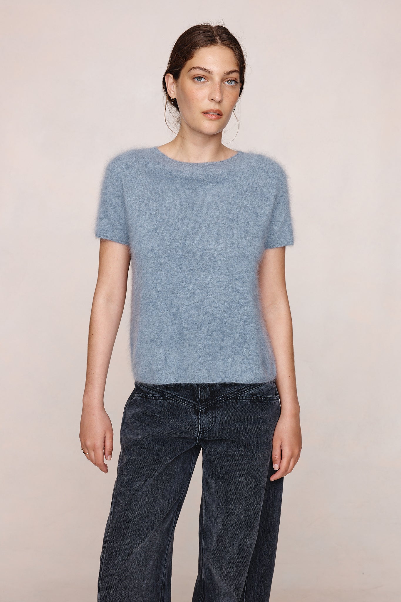 Marle Aster Top // Feather