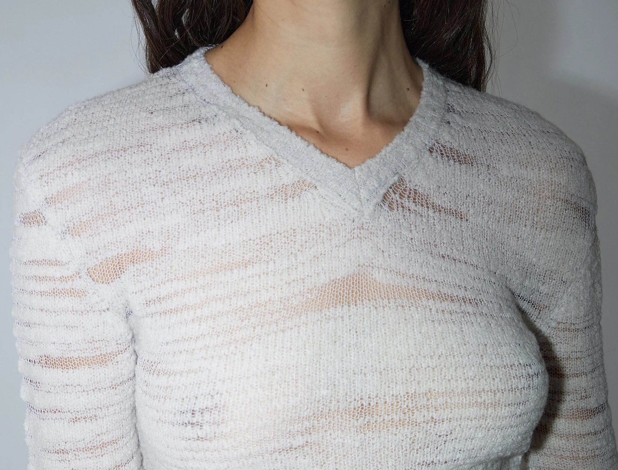 Paloma Wool Emule Knit // Grey