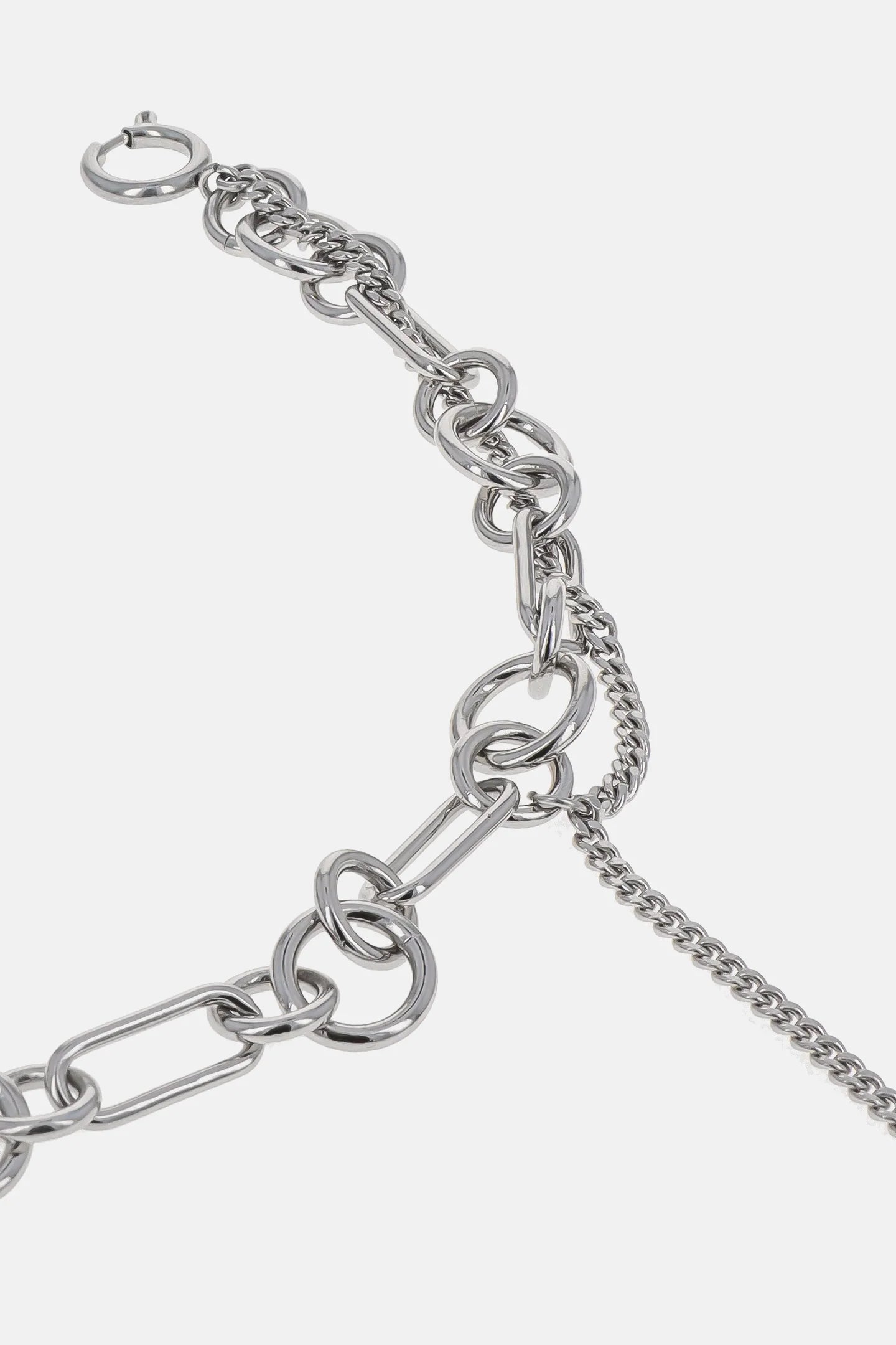 Justine Clenquet Allen Bracelet // Silver