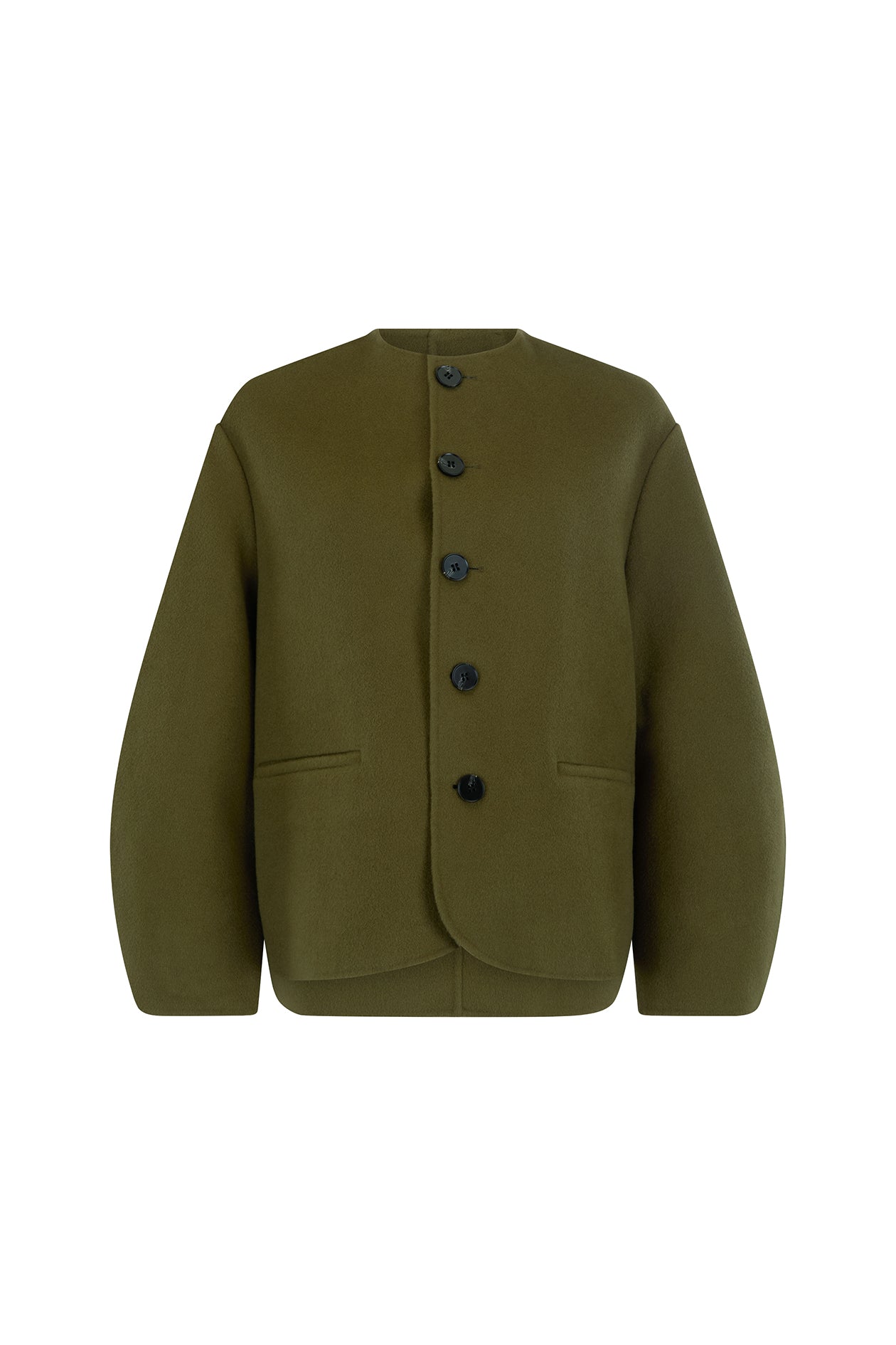 Harris Tapper Angelo Jacket // Fennel