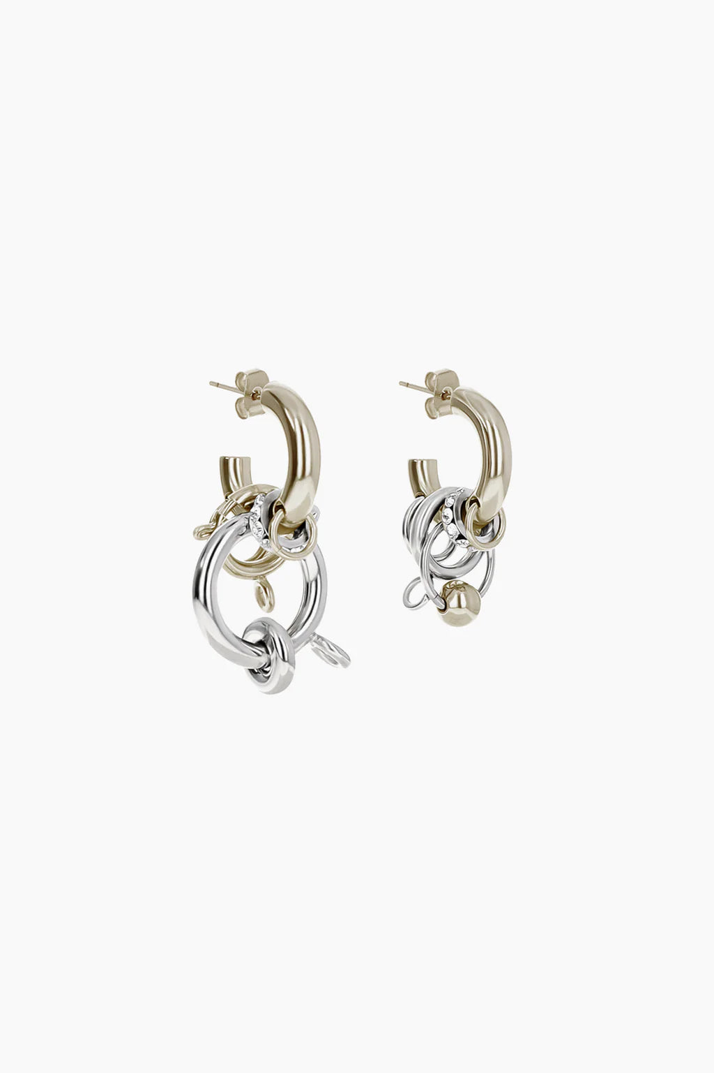 Justine Clenquet Anila Earrings