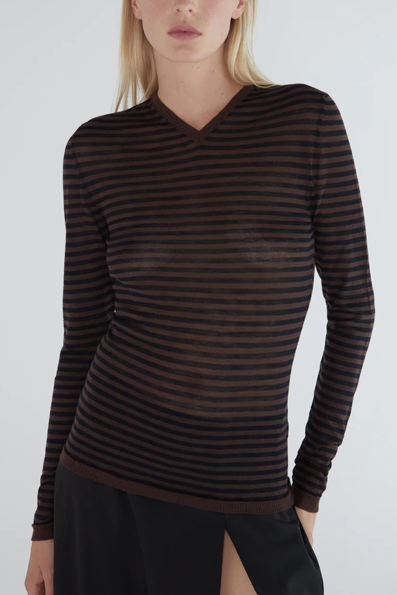 Paloma Wool Iglu Knit // Brown