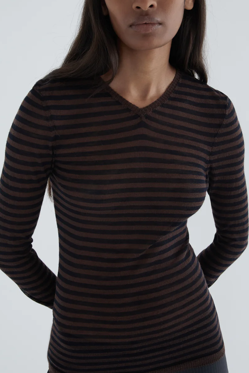 Paloma Wool Iglu Knit // Brown