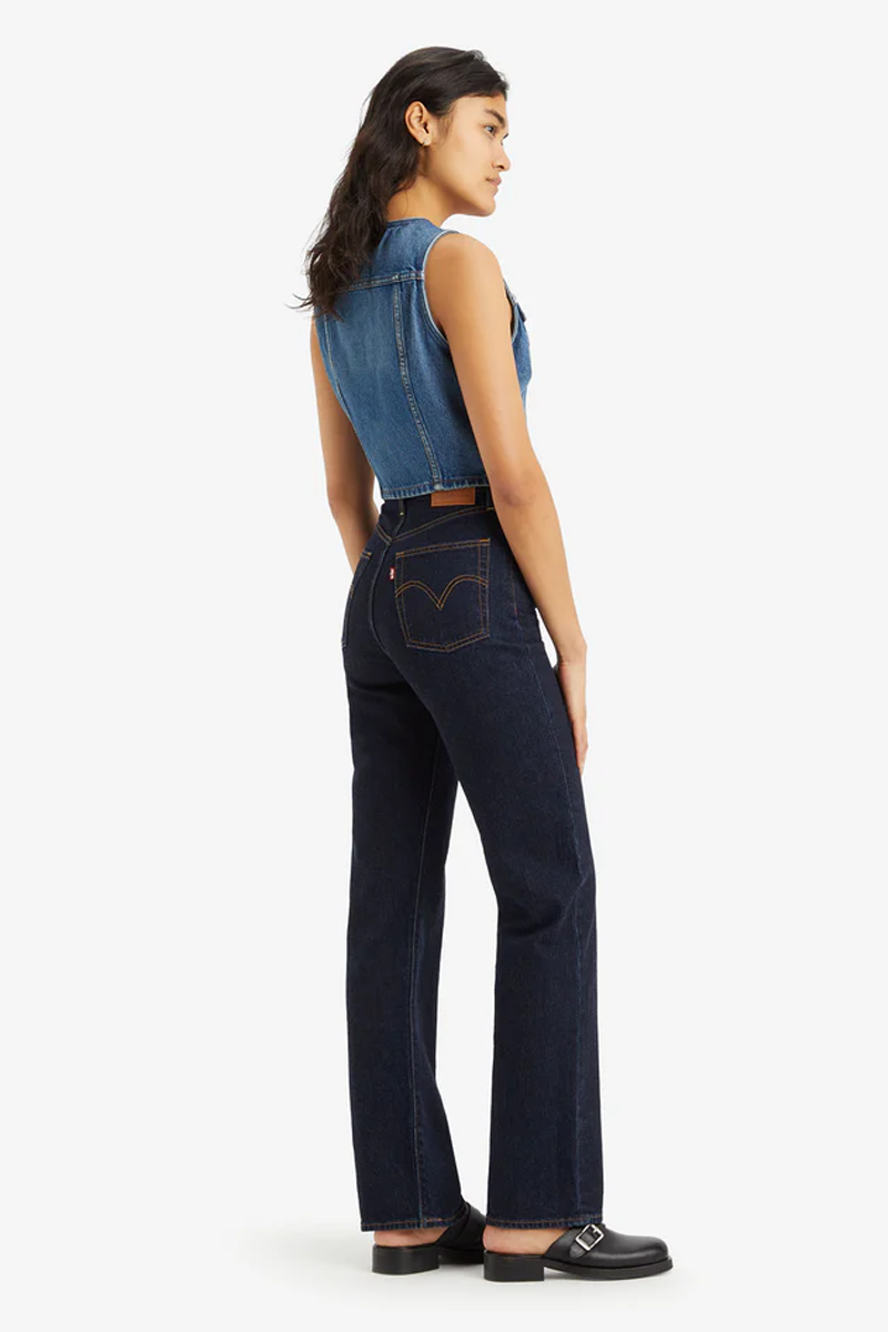 Levi's Ribcage Full Length // Small Course