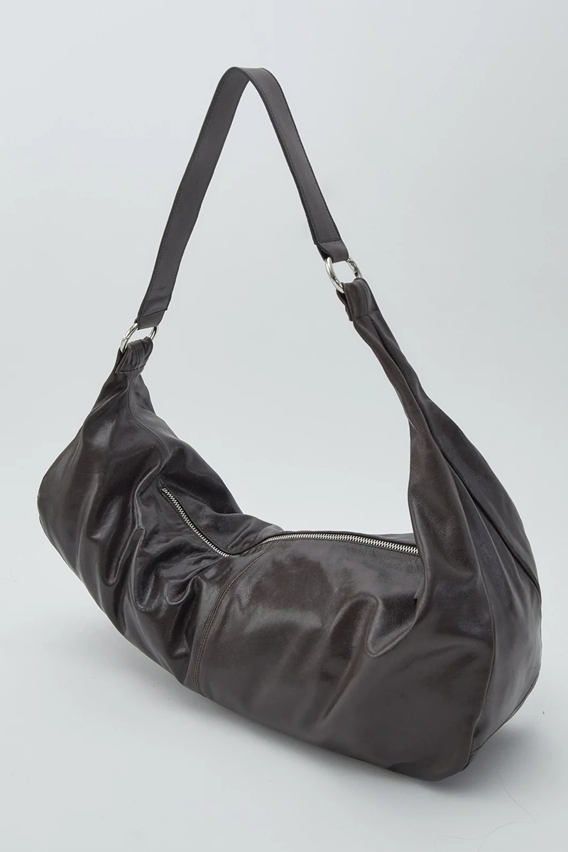 Paloma Wool Dry Bag // Brown