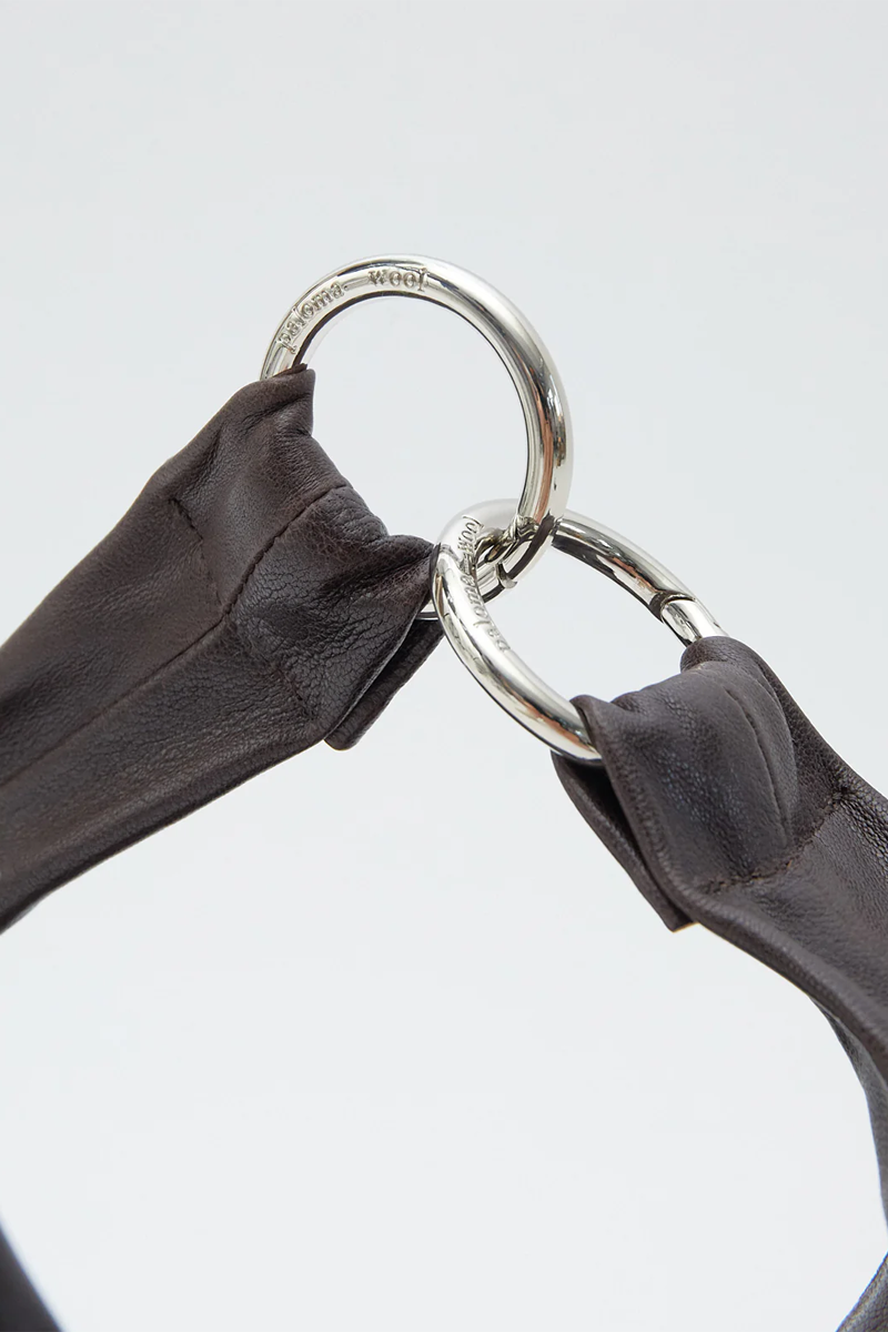 Paloma Wool Dry Bag // Brown