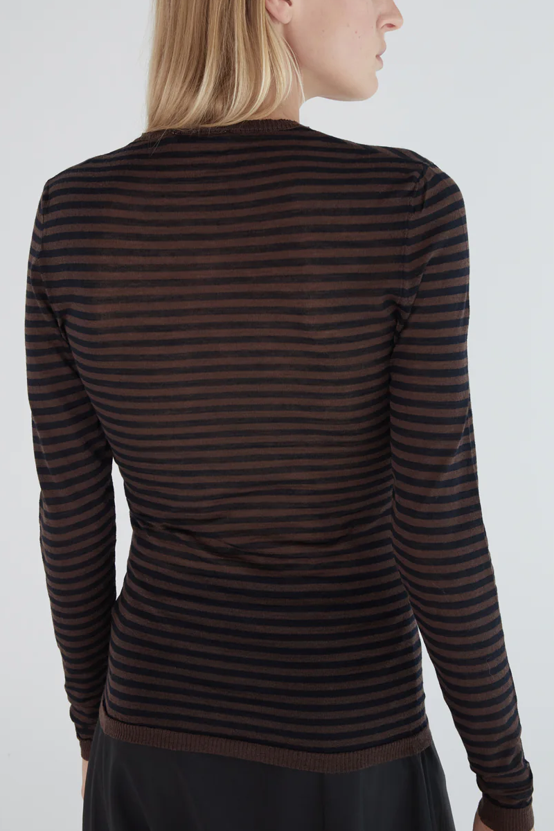 Paloma Wool Iglu Knit // Brown