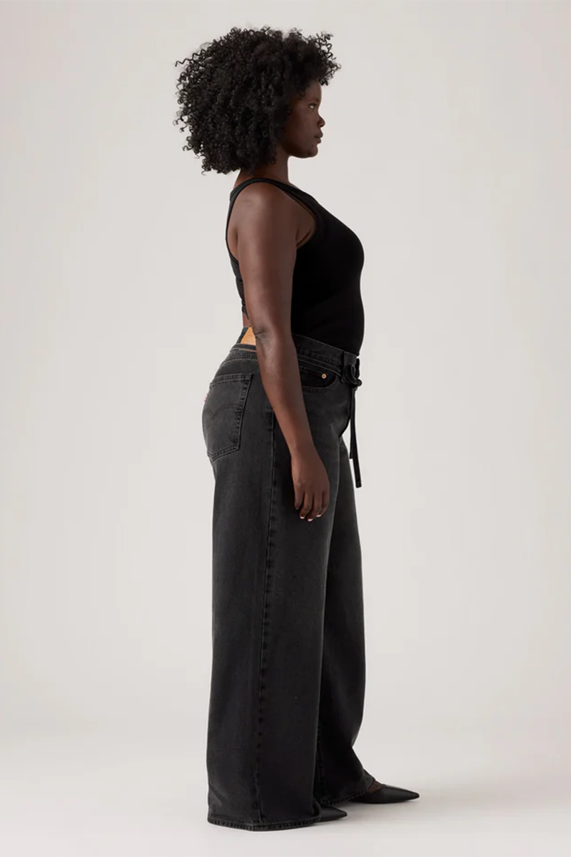 Levi's XL Straight Jeans // Influential Lady