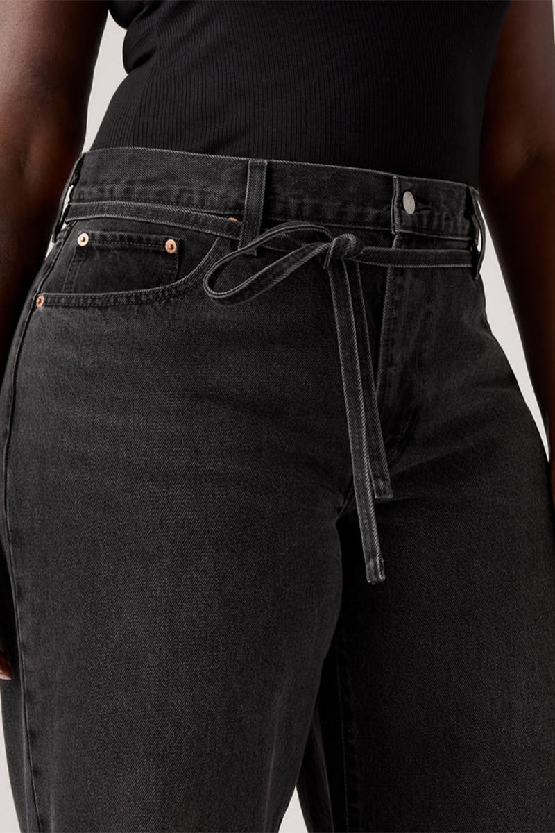 Levi's XL Straight Jeans // Influential Lady