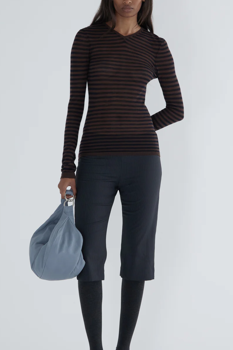 Paloma Wool Iglu Knit // Brown