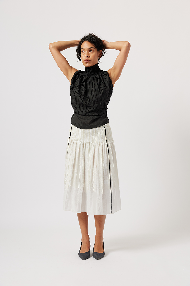 Paloma Wool Lupe Top // Black