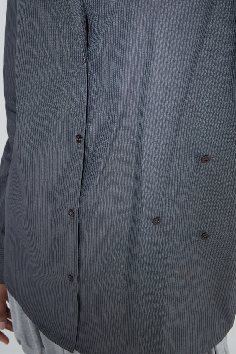 Paloma Wool Donald Shirt // Black