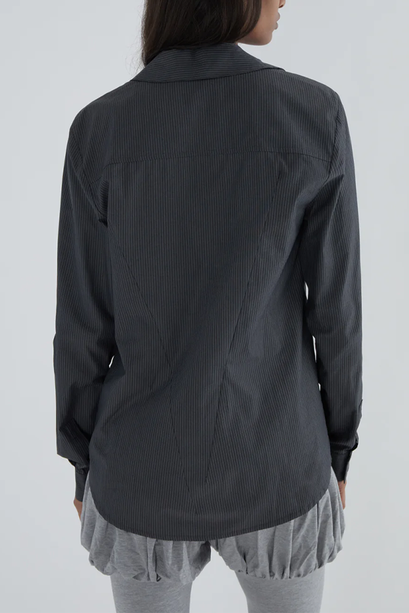 Paloma Wool Donald Shirt // Black