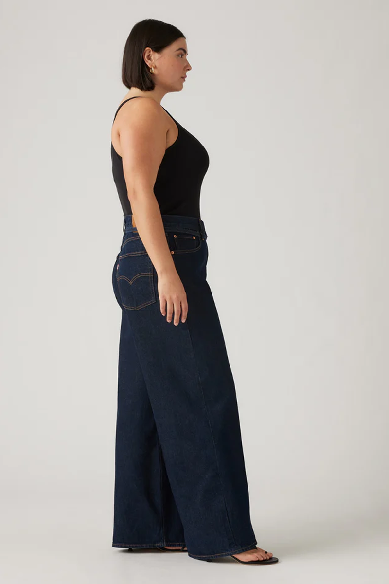 Levi's XL Straight Jeans // Dream Nice Dreams