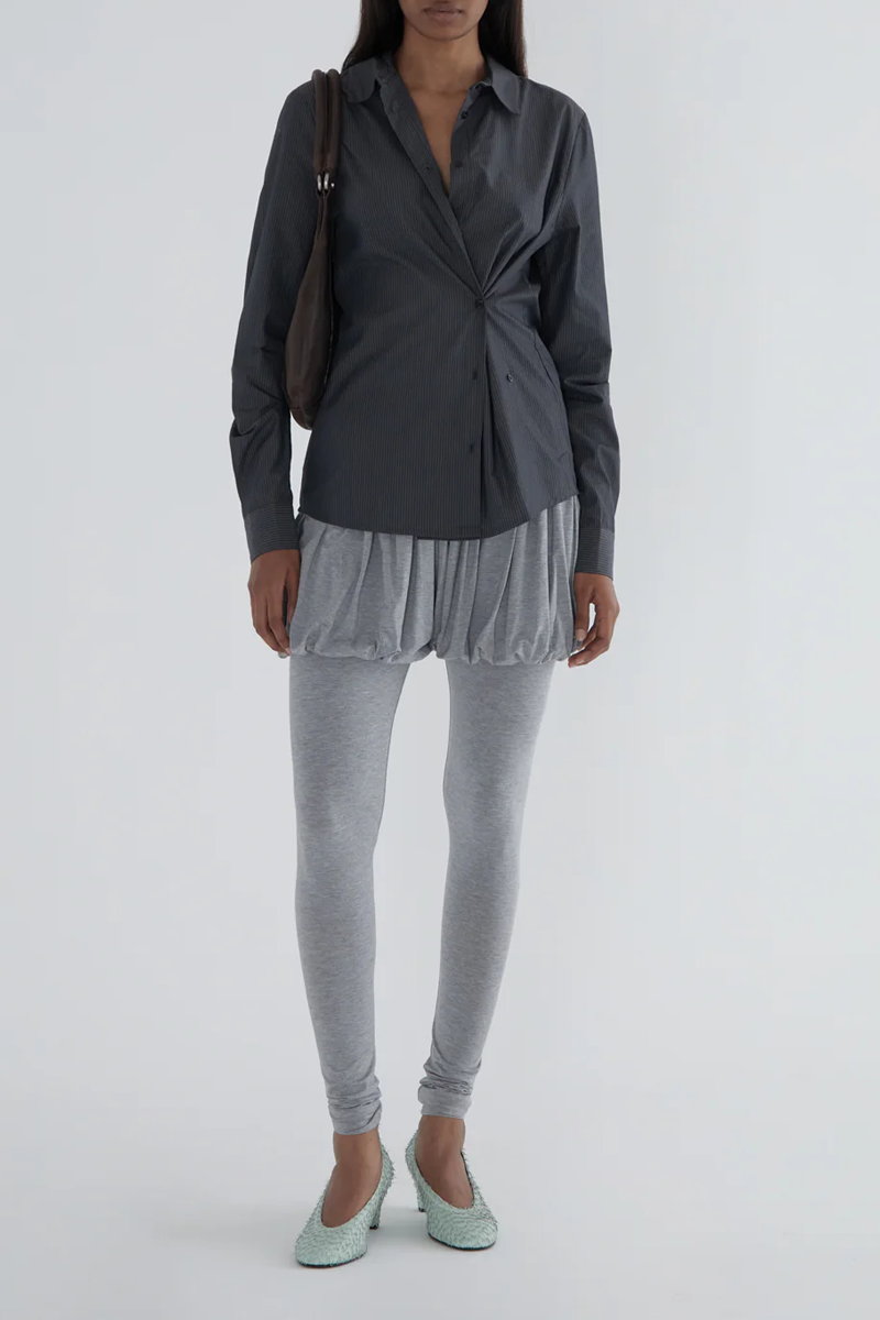 Paloma Wool Donald Shirt // Black