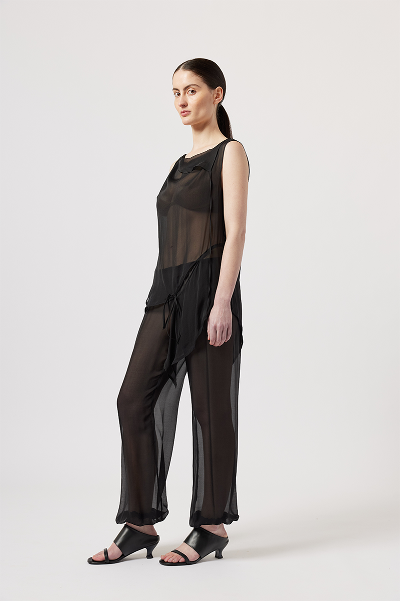 Paloma Wool Weza Pants // Black