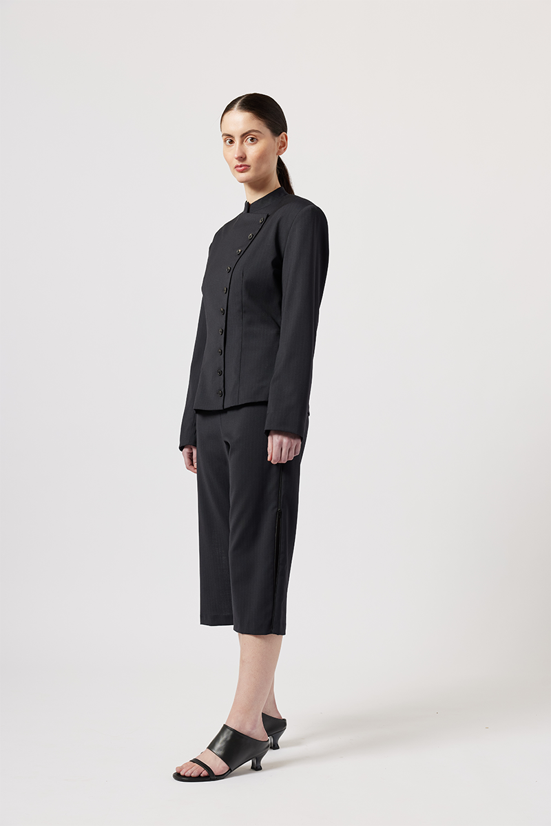 Paloma Wool Lumieti Pants // Dark Grey