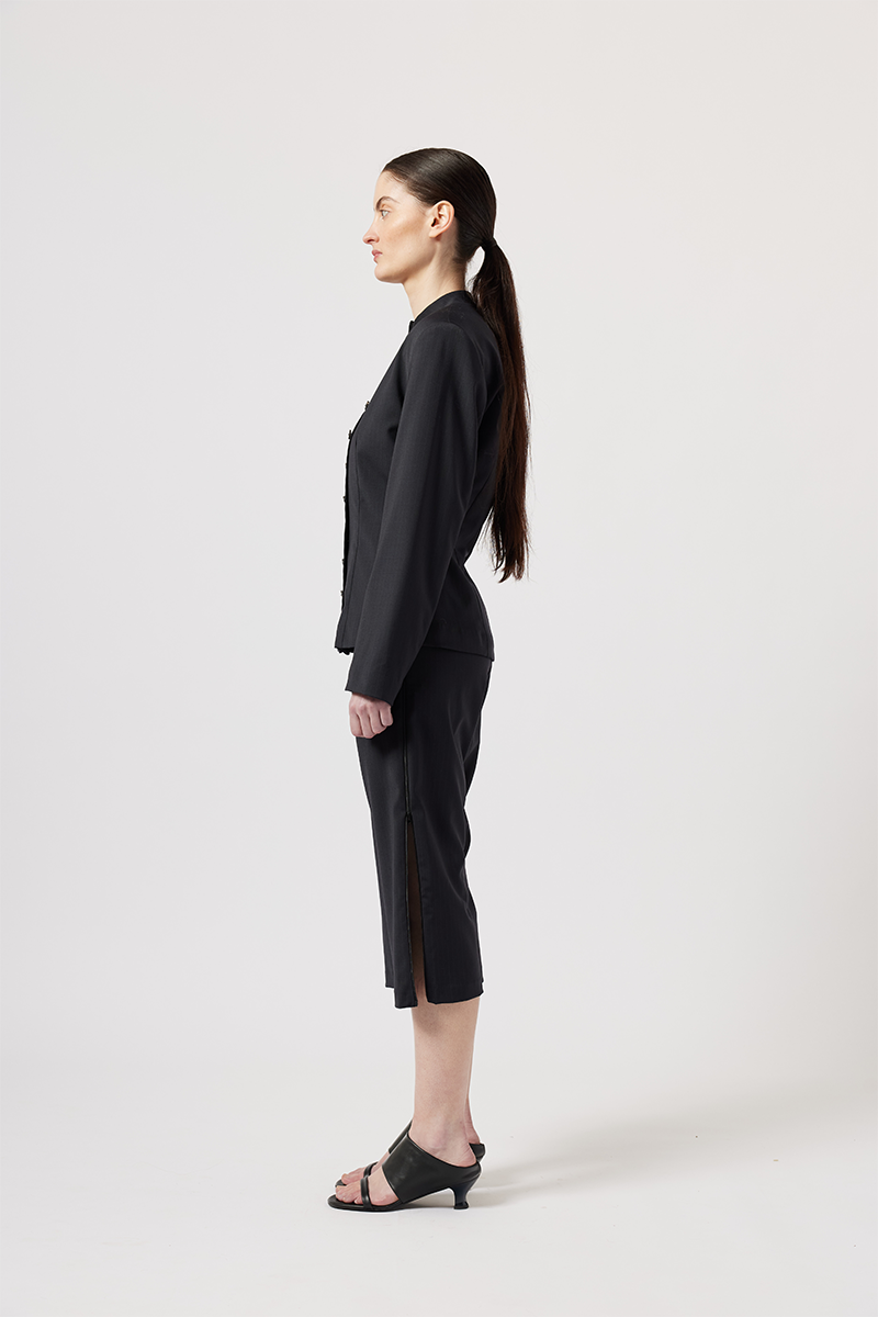 Paloma Wool Lumieti Pants // Dark Grey