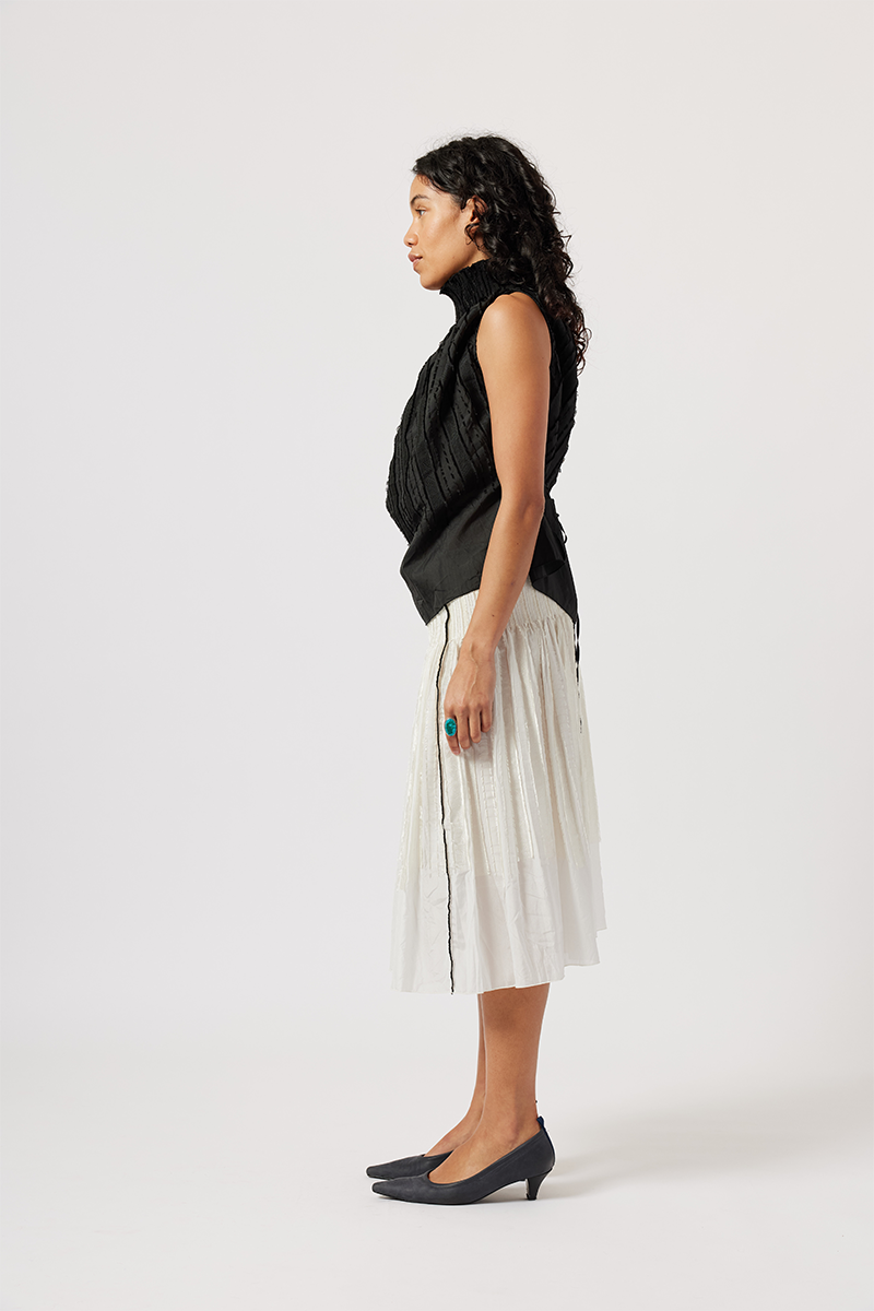 Paloma Wool Lupe Top // Black